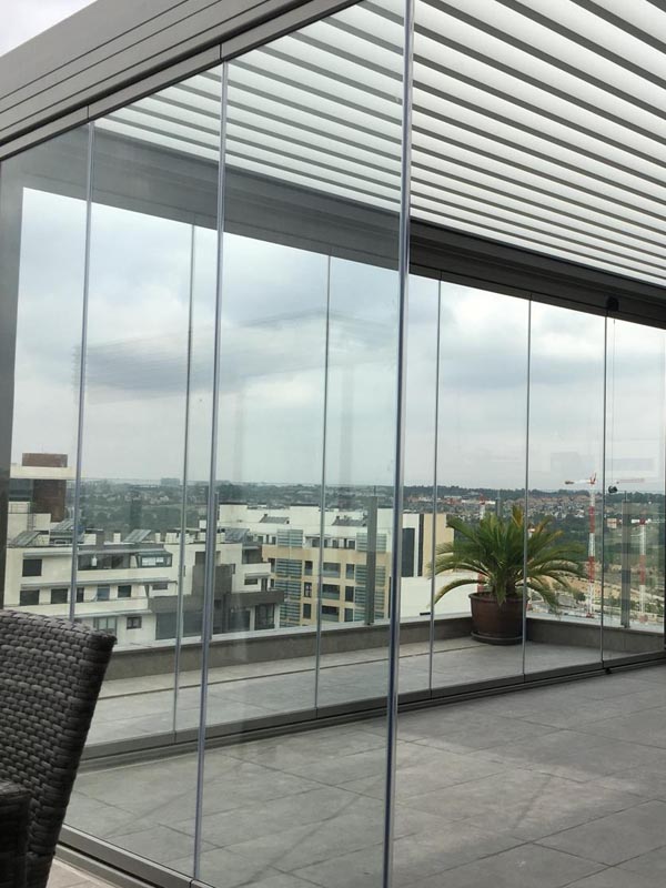 Instalamos Cortinas de Vidrio en La Serena